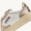 Zapatillas Autry medallista wht platino